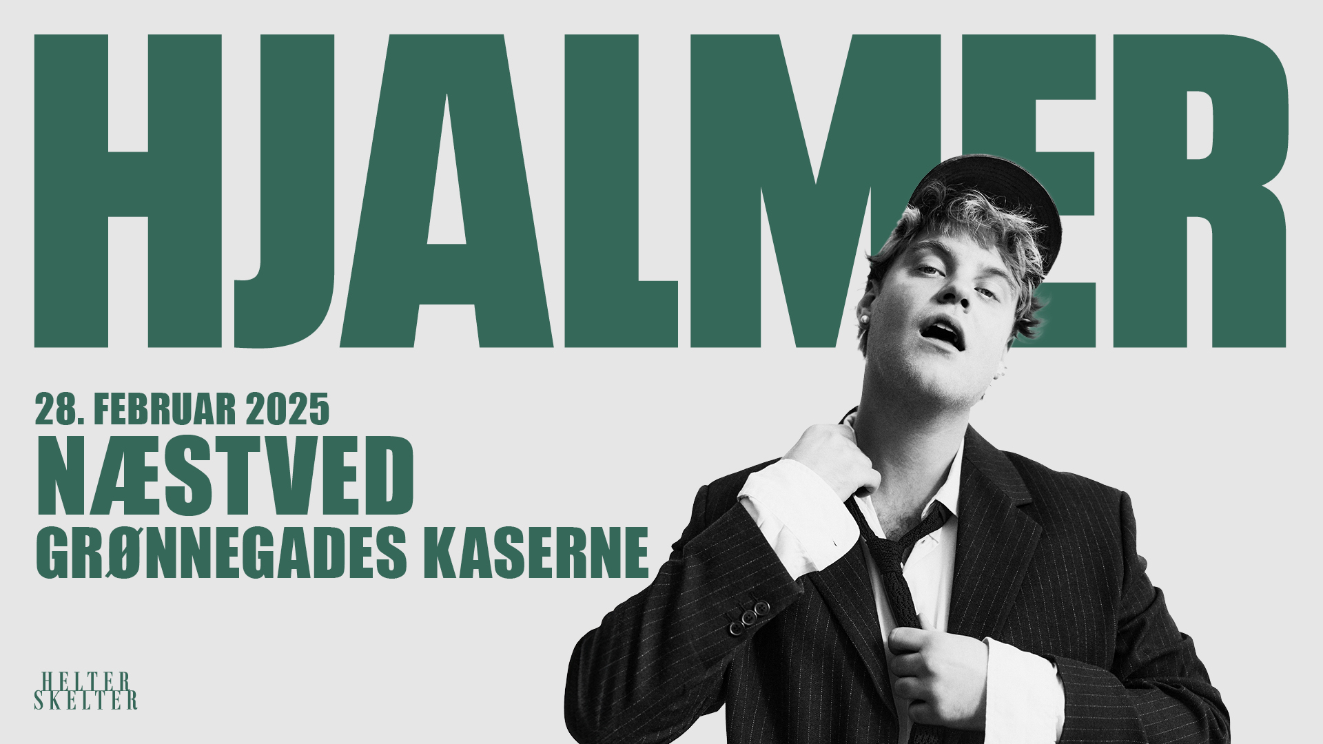 Hjalmer 28. februar kl. 20:00